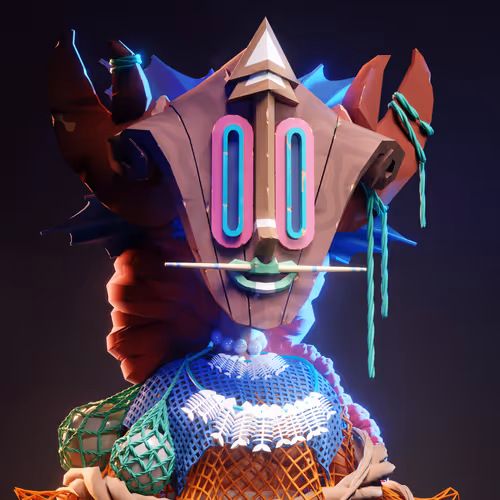 Zeeverse Masks