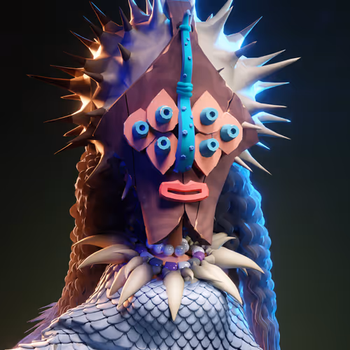 Zeeverse Masks