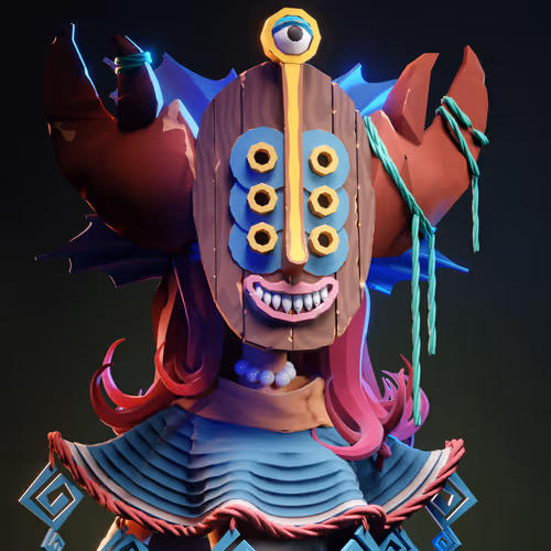 Zeeverse Masks
