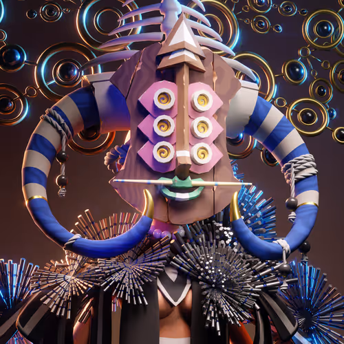 Zeeverse Masks