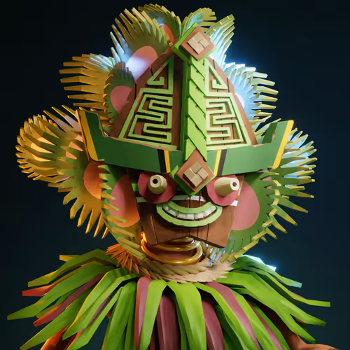 Zeeverse Masks