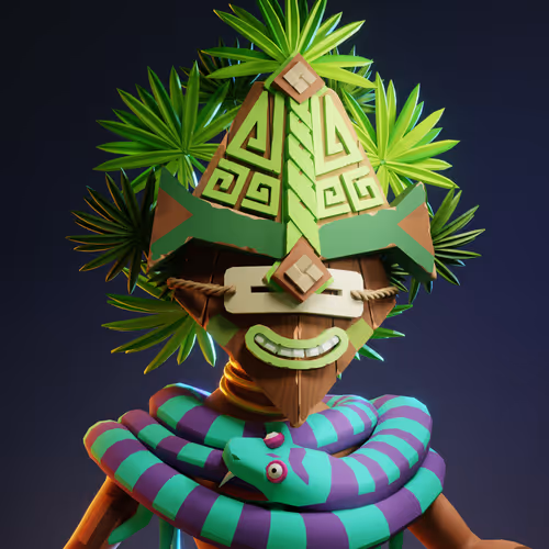 Zeeverse Masks