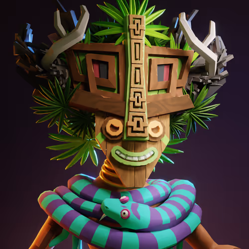 Zeeverse Masks