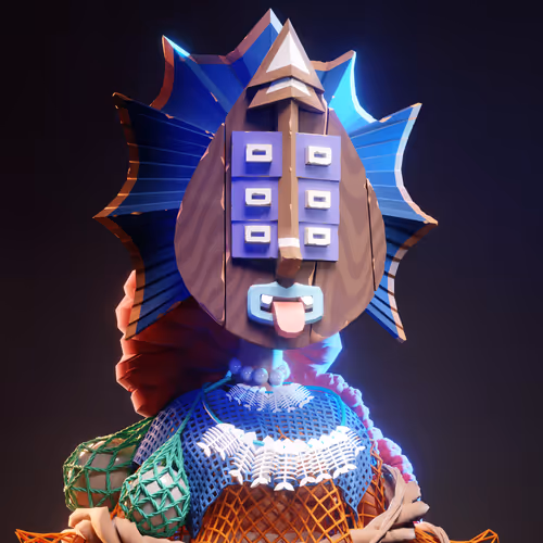 Mask of Zee #1727