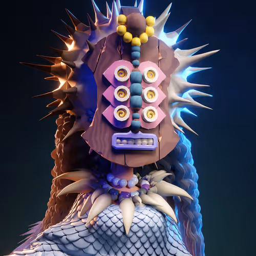 Zeeverse Masks