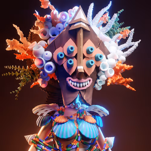 Zeeverse Masks