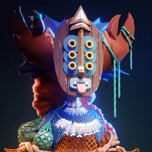 Zeeverse Masks