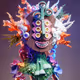 Mask of Zee #1640