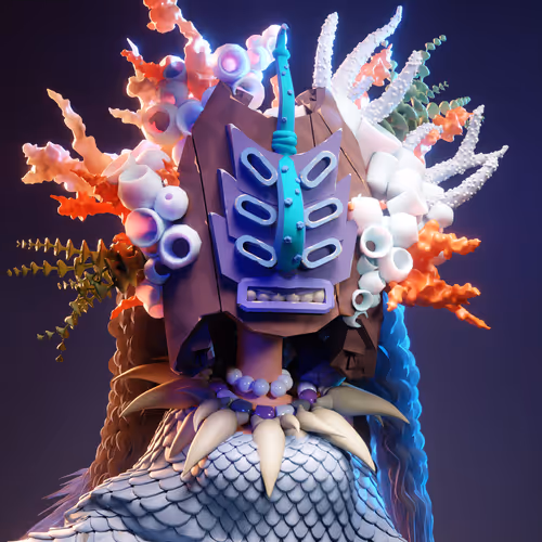 Zeeverse Masks