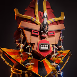 Mask of Zee #882