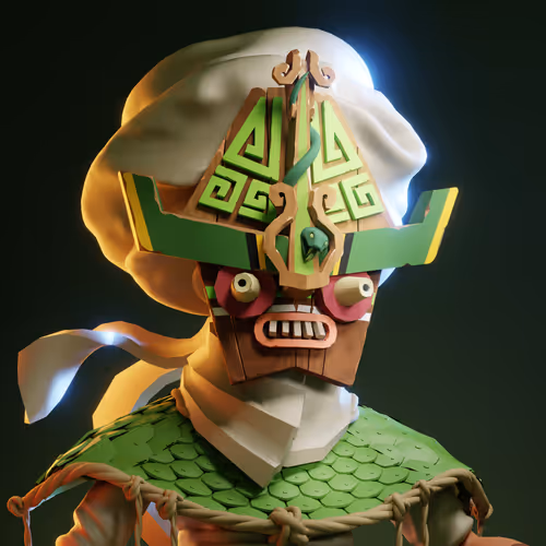 Zeeverse Masks
