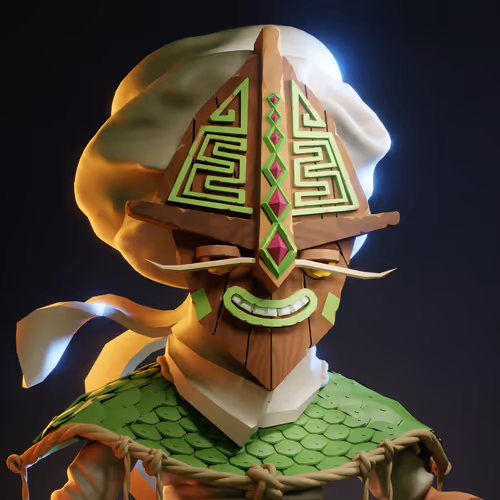 Zeeverse Masks