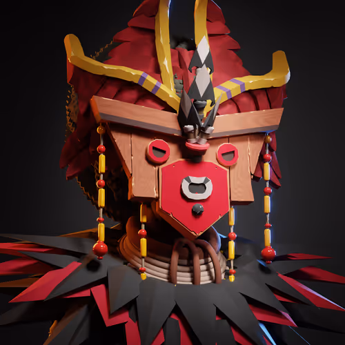 Zeeverse Masks
