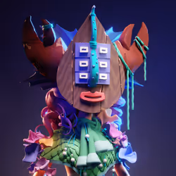 Mask of Zee #2414