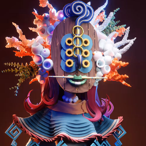 Zeeverse Masks