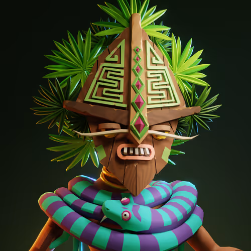 Zeeverse Masks