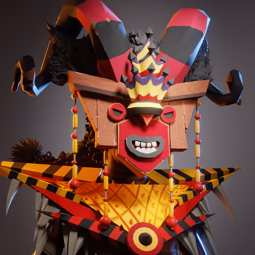 Zeeverse Masks