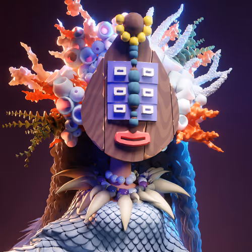 Zeeverse Masks