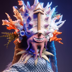 Mask of Zee #1685
