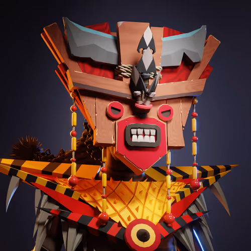 Zeeverse Masks