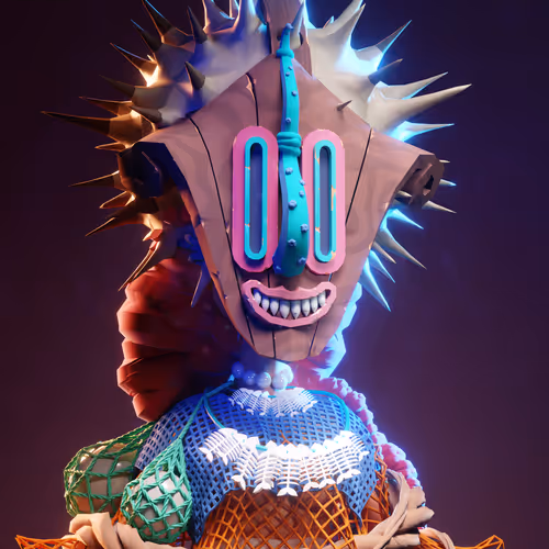 Zeeverse Masks