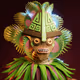 Mask of Zee #2902