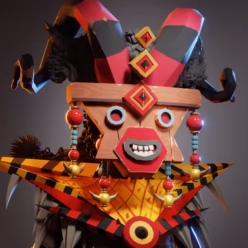 Zeeverse Masks