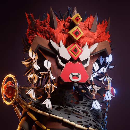Zeeverse Masks