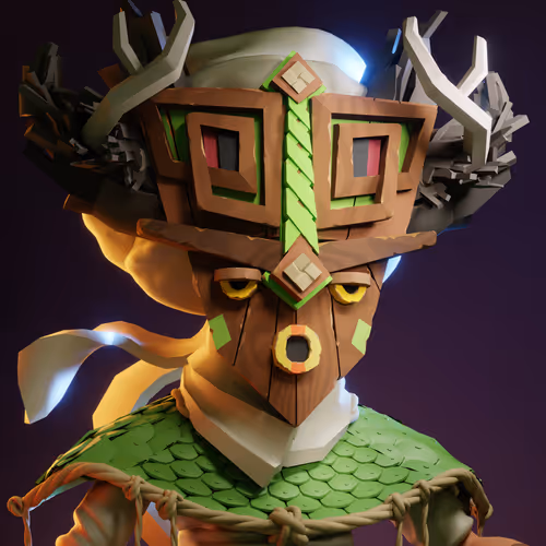 Zeeverse Masks