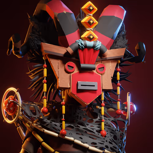 Zeeverse Masks
