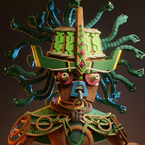 Zeeverse Masks