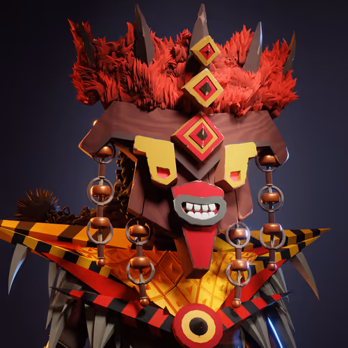 Zeeverse Masks