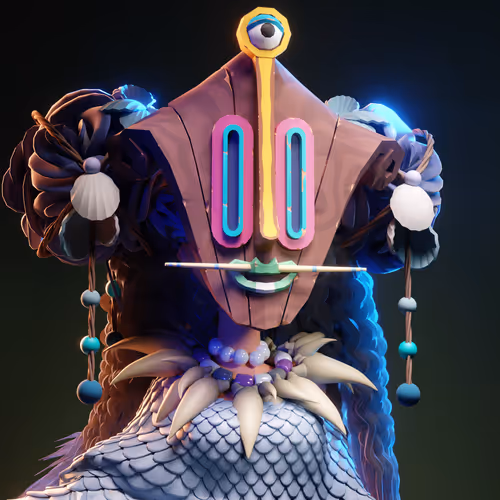 Zeeverse Masks
