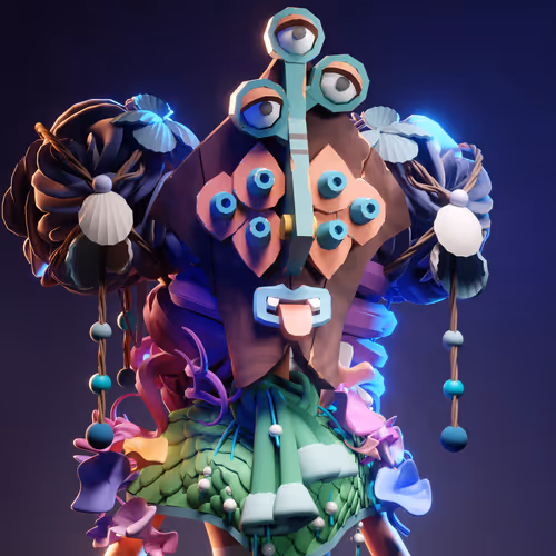 Zeeverse Masks