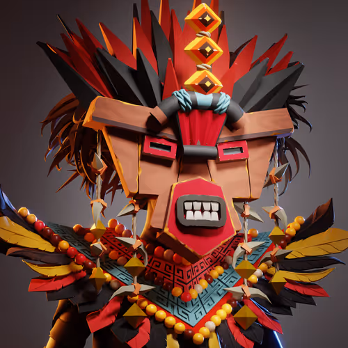 Zeeverse Masks
