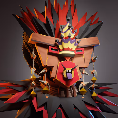 Zeeverse Masks