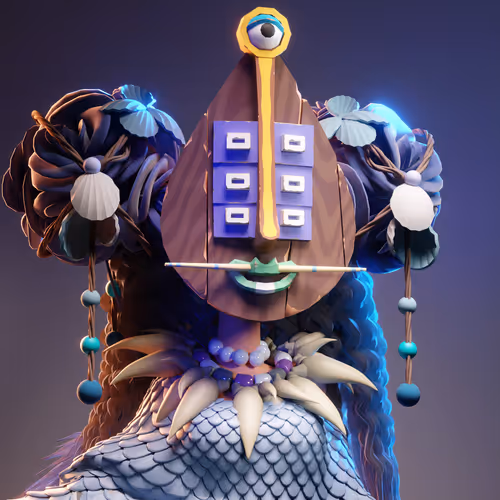 Zeeverse Masks