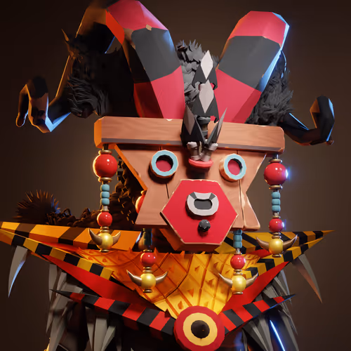 Zeeverse Masks