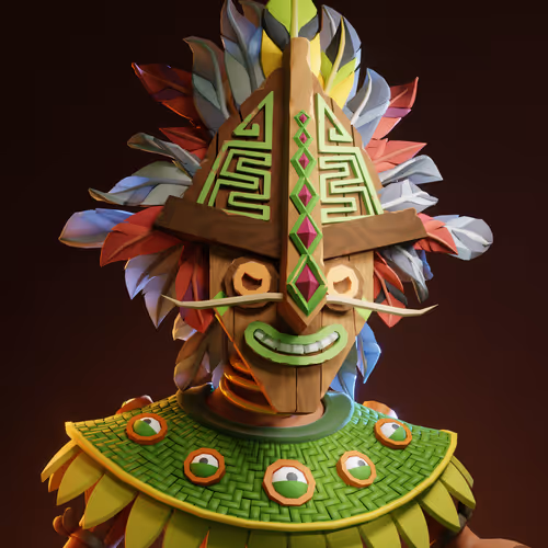 Zeeverse Masks