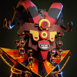Mask of Zee #1857