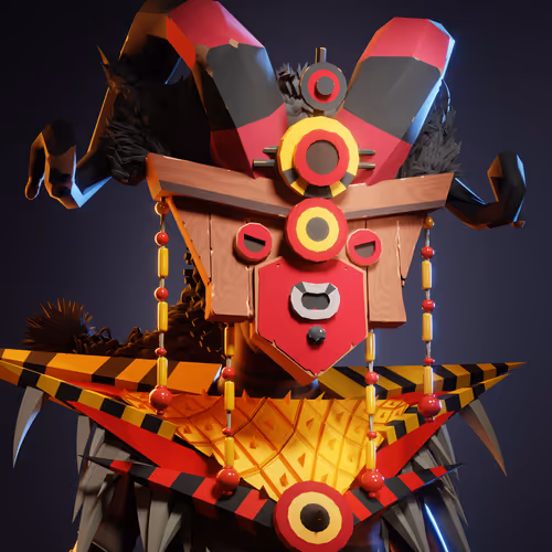 Zeeverse Masks