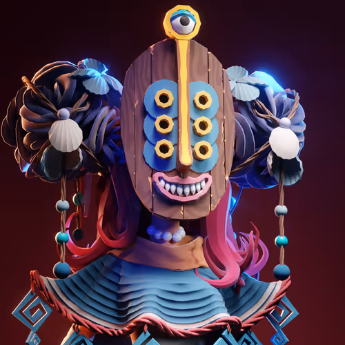 Zeeverse Masks