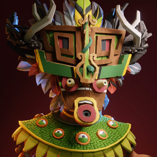 Mask of Zee #310