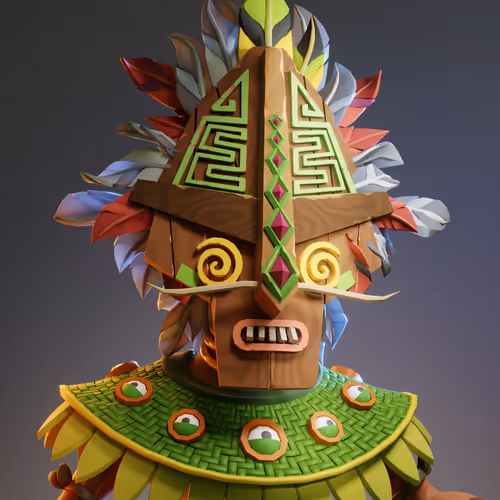 Zeeverse Masks