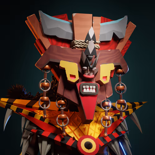 Zeeverse Masks