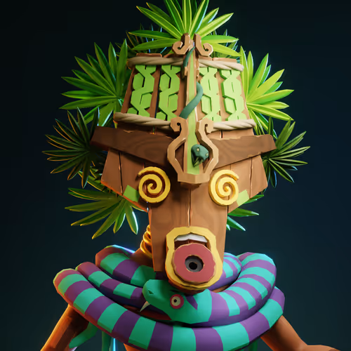 Zeeverse Masks