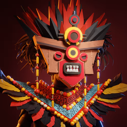 Zeeverse Masks