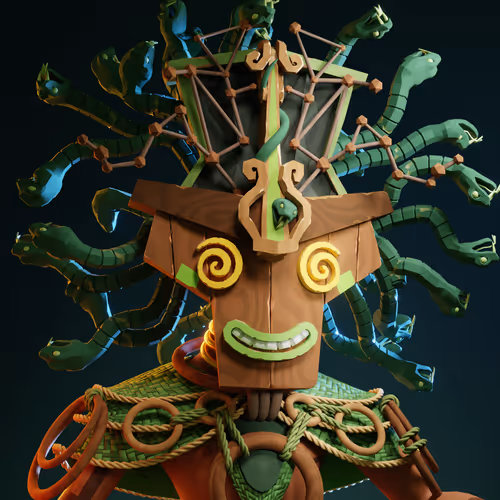 Zeeverse Masks
