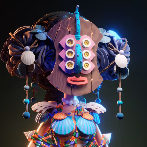 Zeeverse Masks