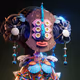 Mask of Zee #2726